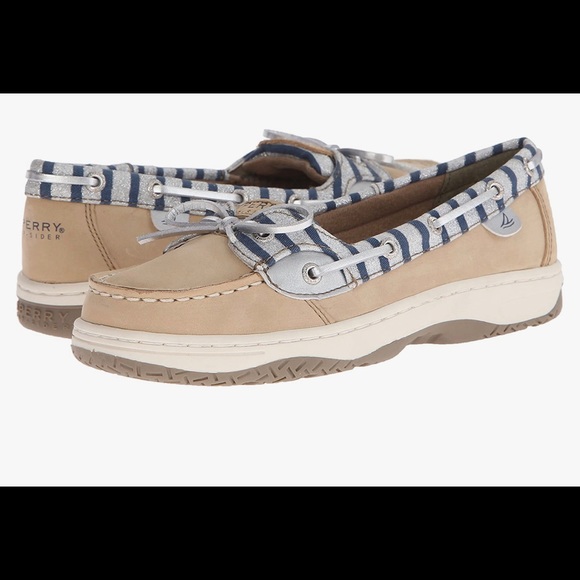Sperry Top Sider Angelfsh loafer size 4.5 - Picture 2 of 12